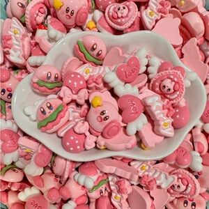 Kirby Charms
